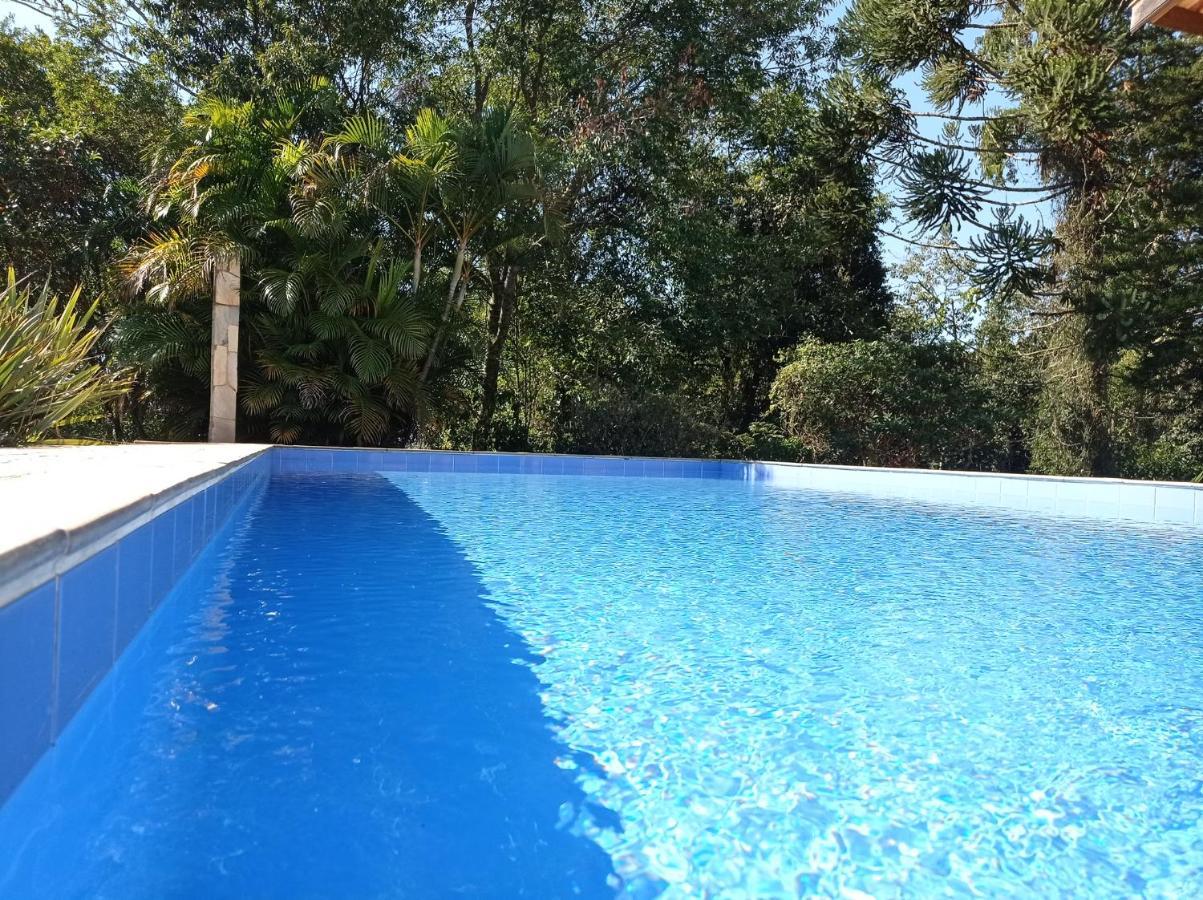 Loft Vidro Garden Em Condominio Rota Do Vinho Sao Roque Bagian luar foto