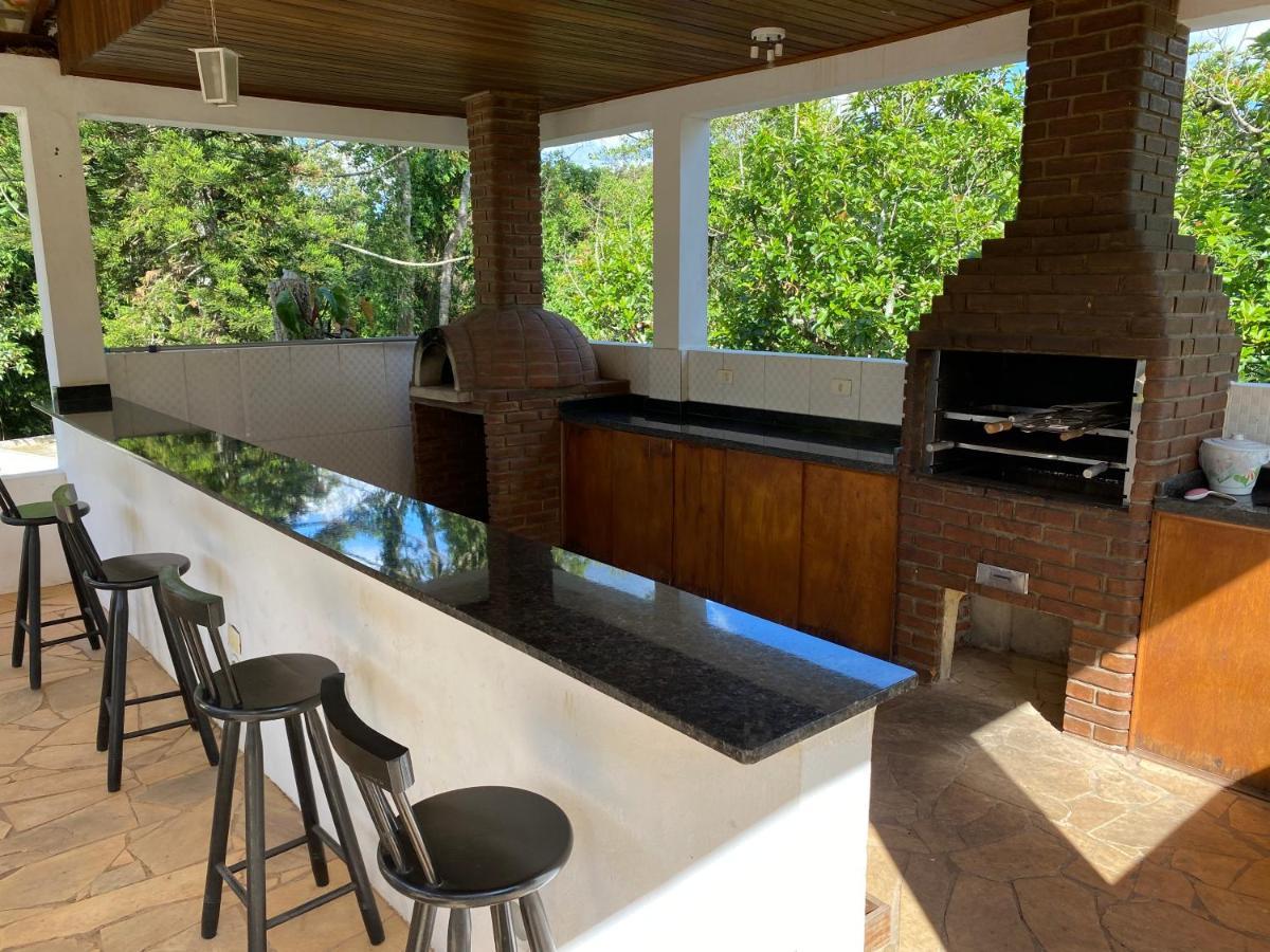 Loft Vidro Garden Em Condominio Rota Do Vinho Sao Roque Bagian luar foto